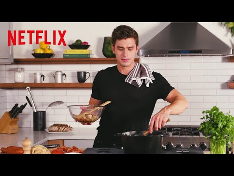 Antoni Porowski's Comfort Food is a Polish Classic | Queer Eye | Netflix