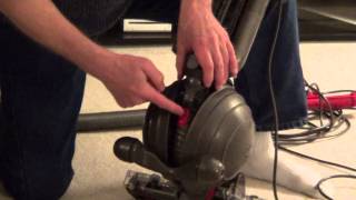 How to Clean a Dyson Vacuum - Dyson Blockage - dc 65