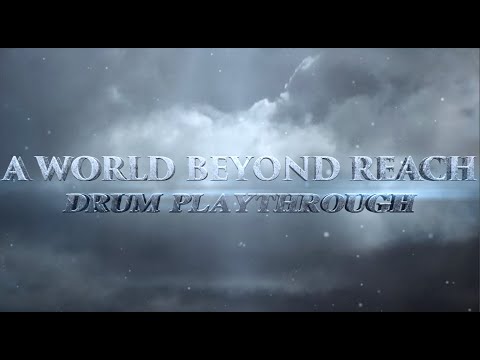 Drum Playthrough: A World Beyond Reach - CROWNSHIFT