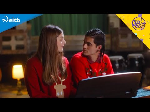 Go!azen Gabonak: "Elurra teilatuan"