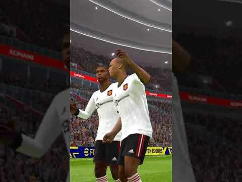 Fabinho Goal eFootball Pas 2022 - #crazytimes #efootball #fabinho #youtubeshorts