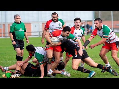 J6. Zarautz KE vs Hernani CRE. Laburpena