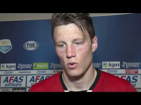 Reactie Weghorst na AZ - Roda JC