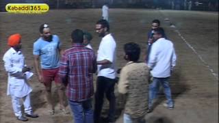 (1) Bhamipura (Ludhiana) Kabaddi Tournament 19 March 2016