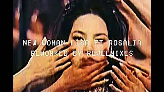 Download lagu 리사 LISA & ROSALÍA 'New Woman' (Reworked) mp3