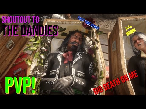 PVP! NEW HANOVER SERIES | MOST WANTED | PUBLIC ENEMY! RED DEAD REDEMPTION 2 ONLINE