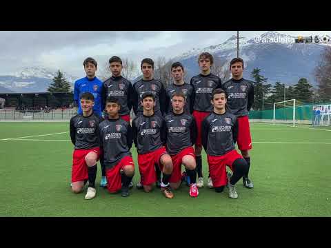 26.01.2020 3a Camp. REG. UNDER15 - STAG. 2019/2020 Rit. CHARVENSOD VS AYGREVILLE 2005 : 04-01;