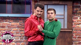 Çok Güzel Hareketler 2 | Tansu&#39;yla Tango (25.Bölüm)