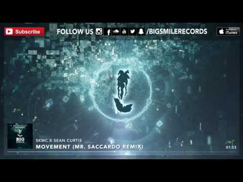 SKMC X SEAN CURTIS - Movement (Mr Saccardo Remix) [BIGSMILE]
