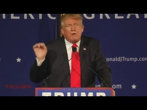 US-Wahlkampf: Trump fordert Einreiseverbot für Muslime | DER SPIEGEL