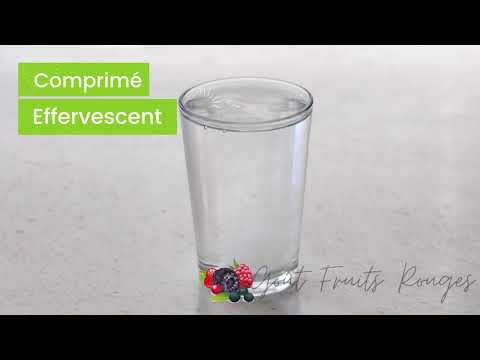 Drain Detox Effervescent 30 Comprimés