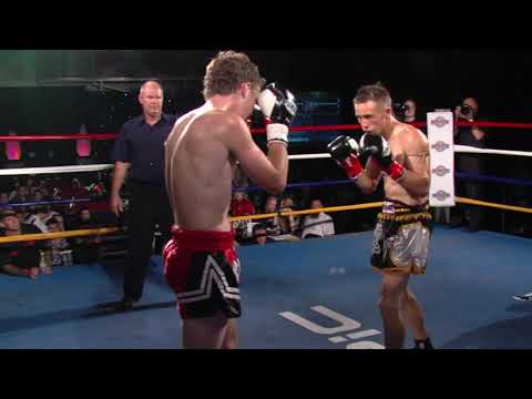 Roy Wills Vs Alex Job - EPIC Muay Thai 2