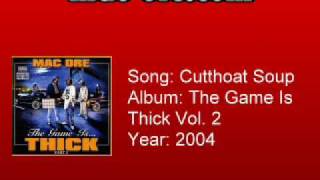 Mac Dre - Cutthoat Soup