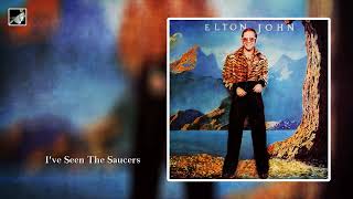 I&#39;ve Seen The Saucers