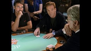 Бобби Аксельрод и эпизод игры в покер в сериале Миллиарды. Сериал Миллиарды, 2 сезон 3 серия