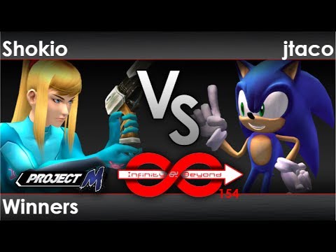 IaB! 154 - FX | Shokio (ZSS) vs jtaco (Sonic) Winners - PM