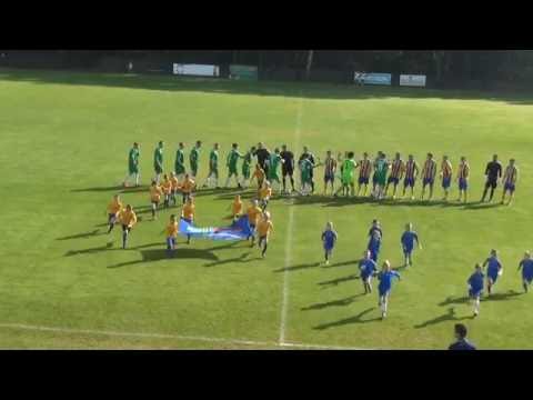 Unia Kosztowy 0  -  2 Grunwald Ruda Śląska  01-10-2016