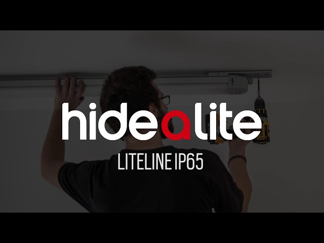 hide-a-lite Indarm liteline ip65 1500 840
