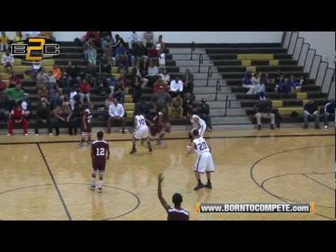 B2C: Adamson vs Roberts - Middle School Basketball