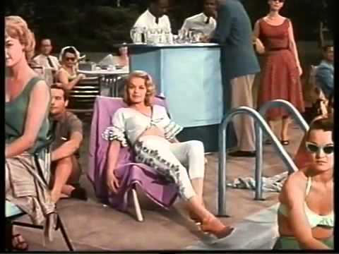 Elvis Presley   Baby I Dont Care COLOR and Original Binaural 2 Track Stereo