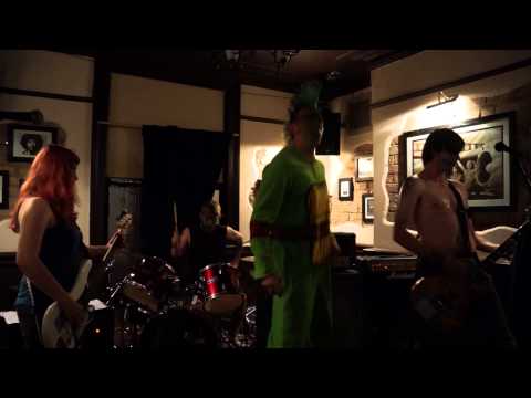 Mega Turtle Death Squad- Turtle Power Violence