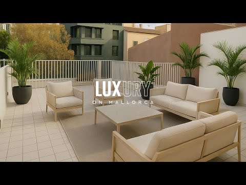 LUXURY ON MALLORCA | Real Estate El Terreno - Luxury Apartment El Terreno for Rent - Palma