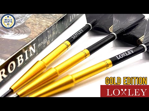 Loxley Robin Model 1 Gold Edition Review