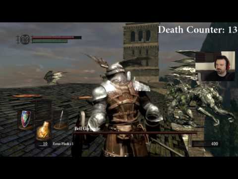 Dark Souls: The Redemption Run pt13 - Ring My Bell/Sins, Forgiven