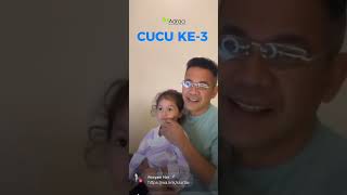 Download lagu Comel Cucu2 Rosyam Nor mp3