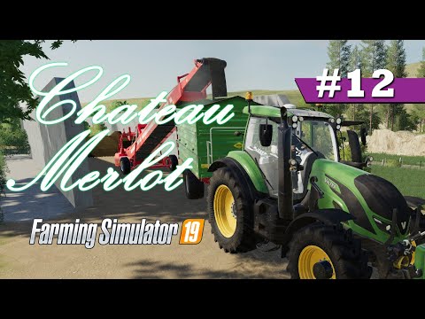 Selling wool, animal care ... | Farming Simulator 19 Timelapse