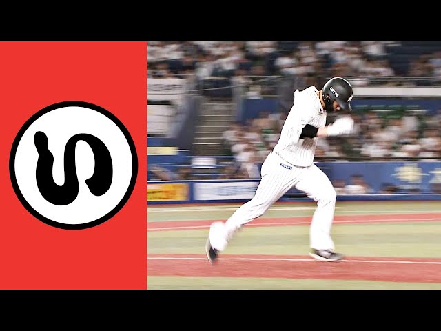 【い】一塁に歩かない…「四球で全力疾走」する角中【まとめるほどではないまとめ】