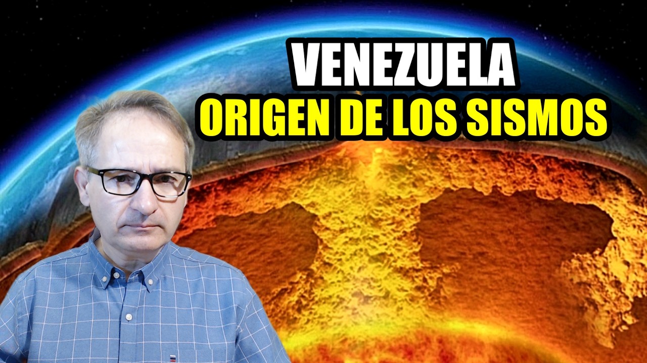 ¿CUÁL fue el ORIGEN del raro DOBLE SISMO de VENEZUELA?