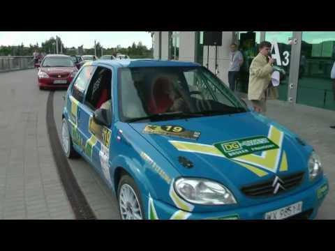 9 Rajd Kaszub 2013 -  Kołdej / Rozkrut - Citroen Saxo Vts