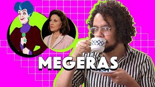 Minha mãe, a supervilã