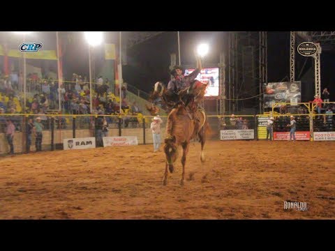 Riolândia Rodeo 2018 - FRIDAY / BEST RIDING IN CUTIANO