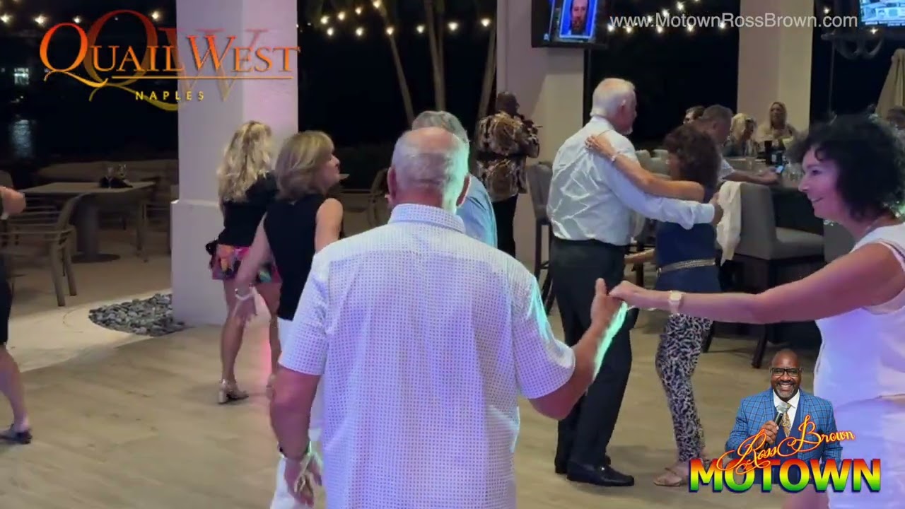 Promotional video thumbnail 4 for Motown Ross Brown Solo/Duo/Trio/Band