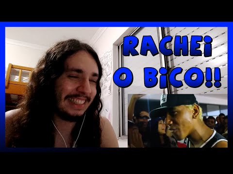 Balota X Draw - Batalha de Rap do Museu 232 SEMI | REACT BAUEB