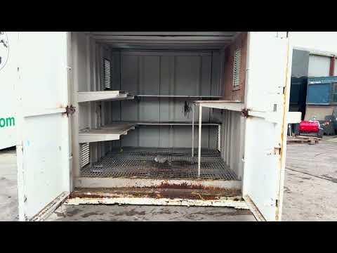 COSHH ...CHEMICAL CONTAINER 10 X 8 .....4852 - Image 2