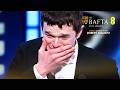 Robert Aramayo Wins The Leading Actor BAFTA For I Swear EE BAFTA Film Awards 2026