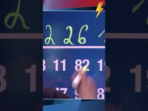 Kopfrechnen: Mo (13) vs. 4 Experten | Klein gegen Groß