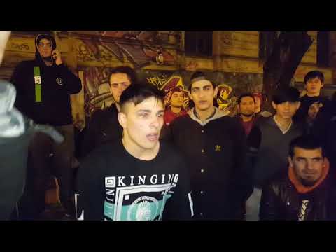 NOCHI vs CLON [8vos] TORNEO FECHA.2 - CALLEJÓN 18