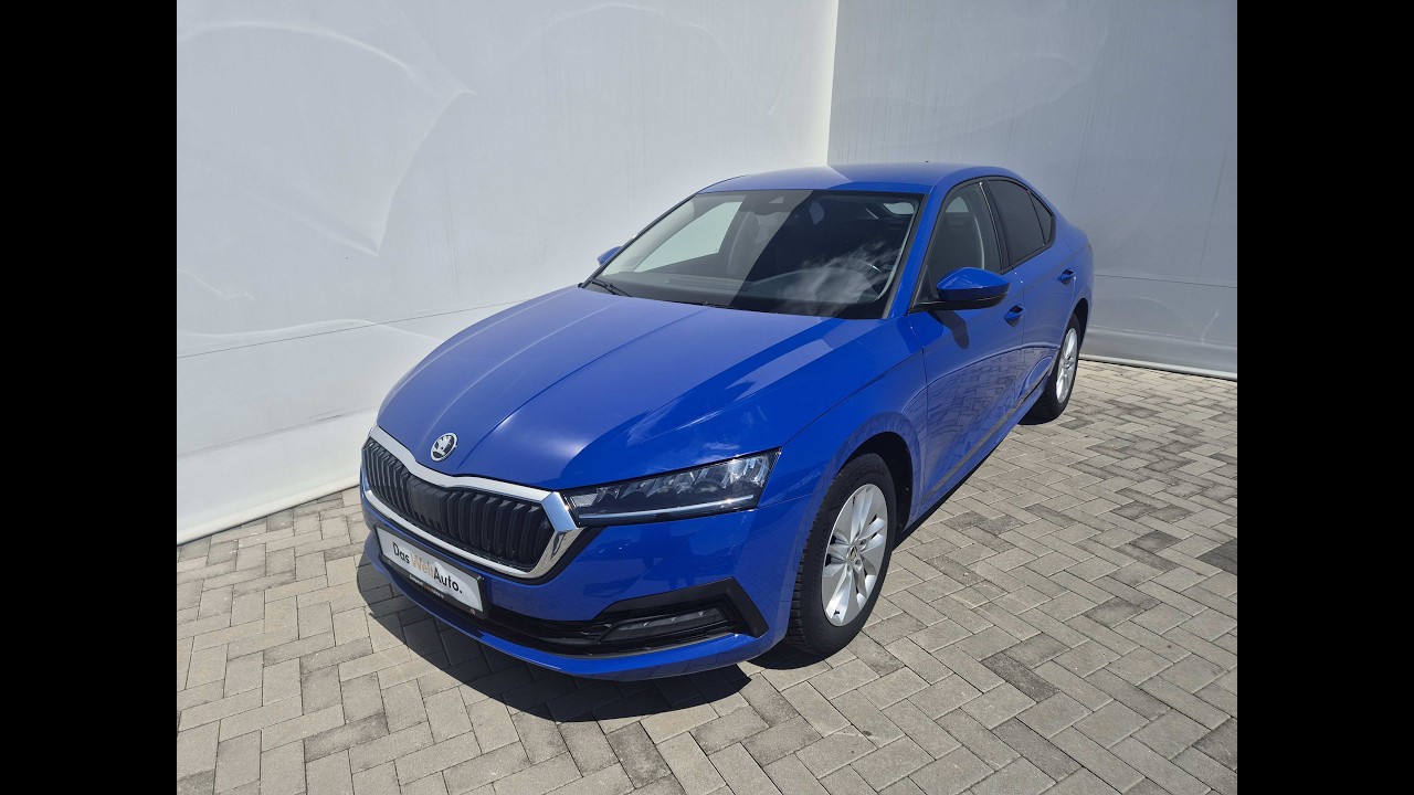 Škoda Octavia Ambition 2.0 tdi