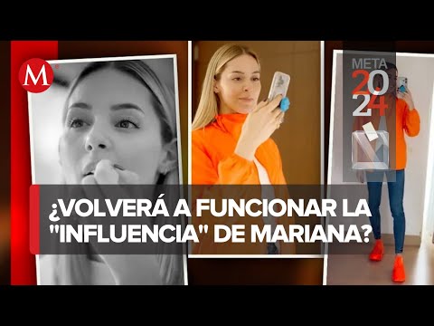 Mariana Rodríguez desempolva sus Fosfo-fosfo: "¡Va de nuevo!"
