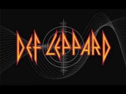 Pour Some Sugar On Me by Def Leppard (87' vs 13')
