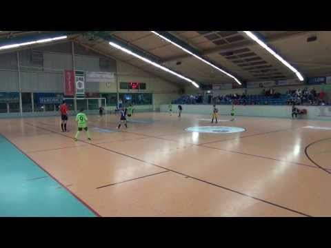 U11 Hallenmaster Sandersdorf SVK U11 -  RB Leipzig U11