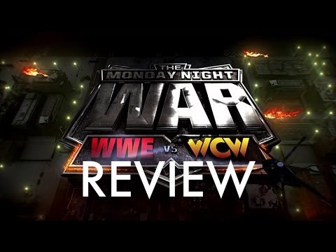 THE MONDAY NIGHT WARS WWE VS WCW REVIEW