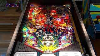 Zaccaria Pinball -Space Shuttle (PS4)