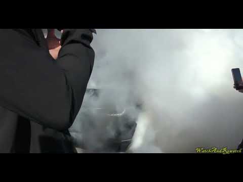 Chevrolet Camaro ZL1 with MagnaFlow Exhaust - CRAZY Burnouts,Donuta & Accelerations !