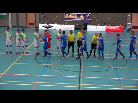 GZV WATERGRAS - FC MARLENE | 24 FEBRUARI 2016 / 2017