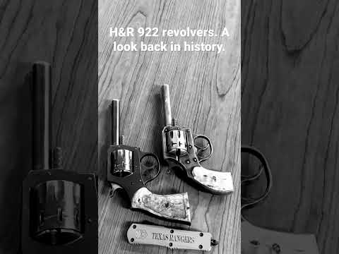 #H&R Revolvers. A look back into history. Your grandpa’s gun. Tell me what you think. @djcrash1104